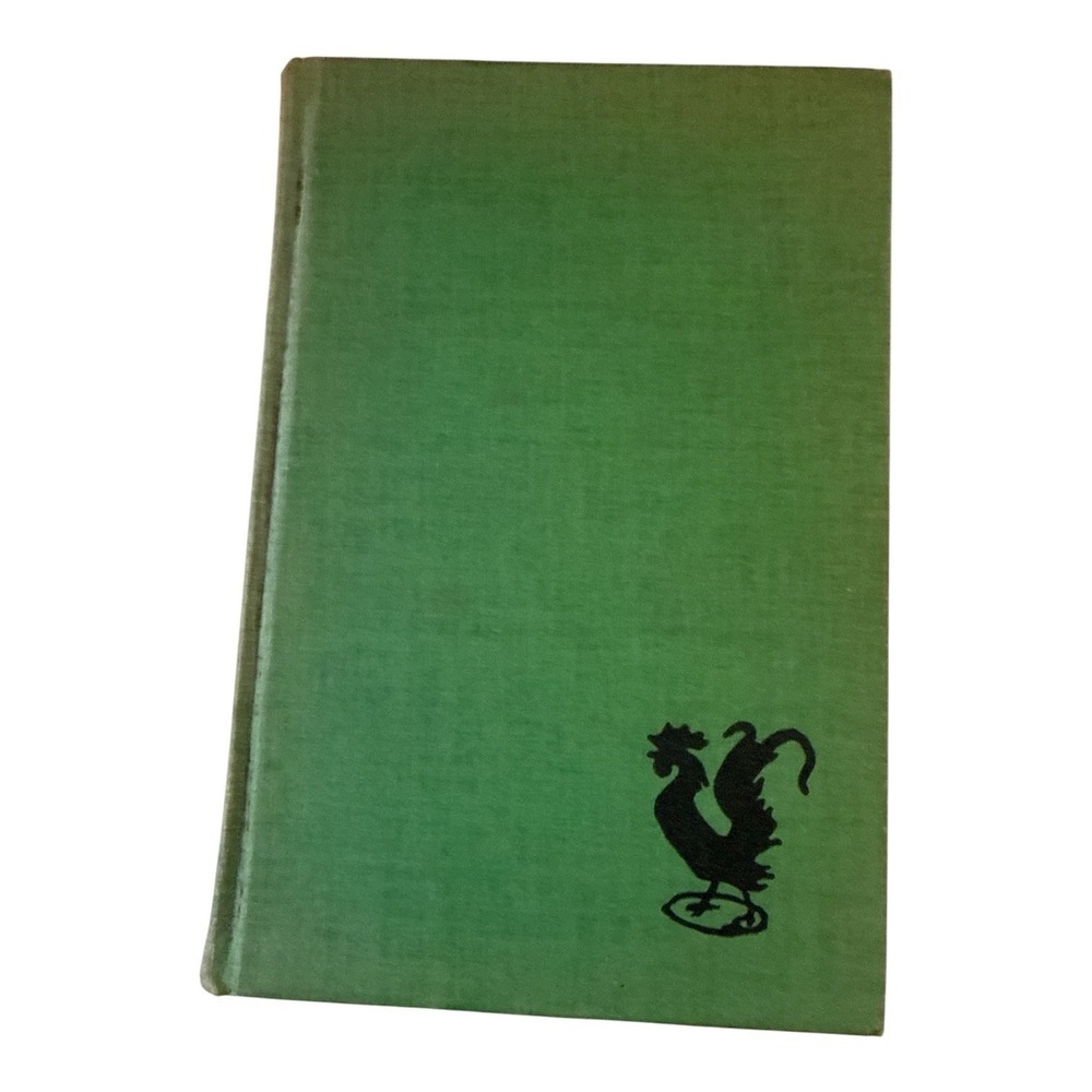 The‎ Egg And I Betty MacDonald  1946 Hardcover Book 13th Impression Lippincott